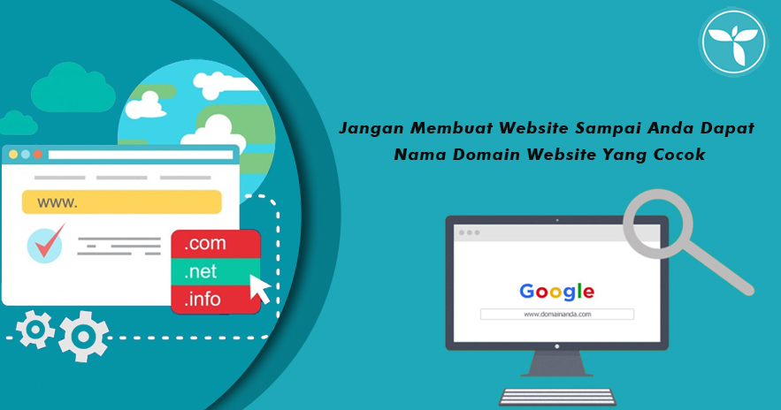 Memilih Domain Website Anda