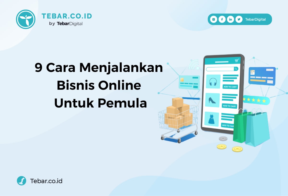 Menjalankan Bisnis Online
