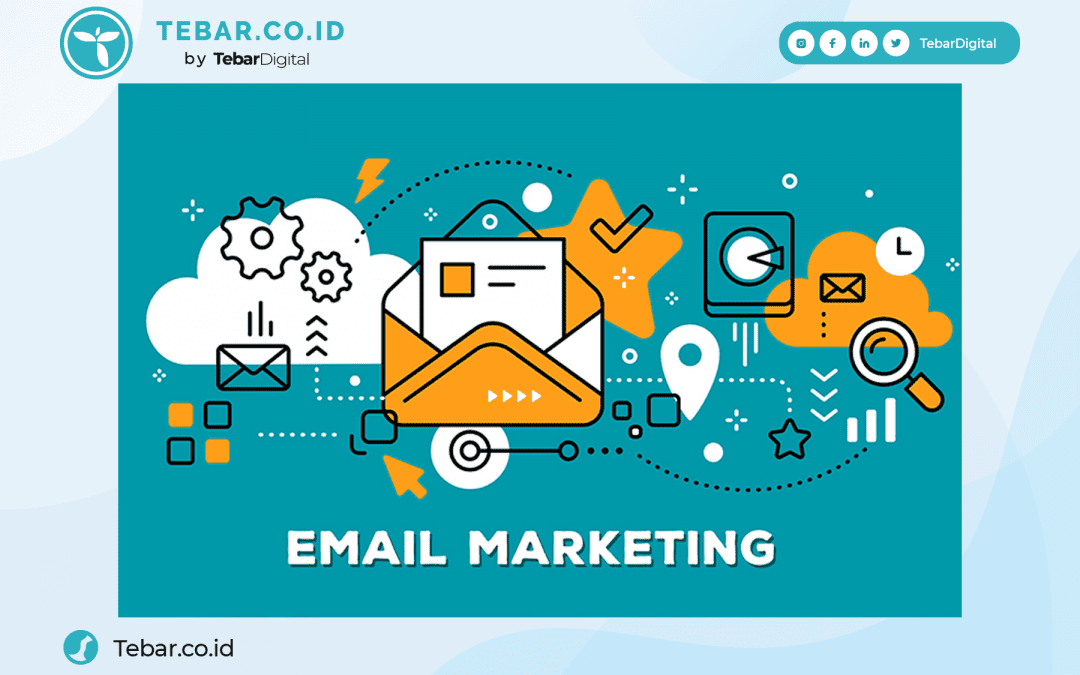 8 CARA MEMBUAT EMAIL MARKETING UNTUK PERUSAHAAN