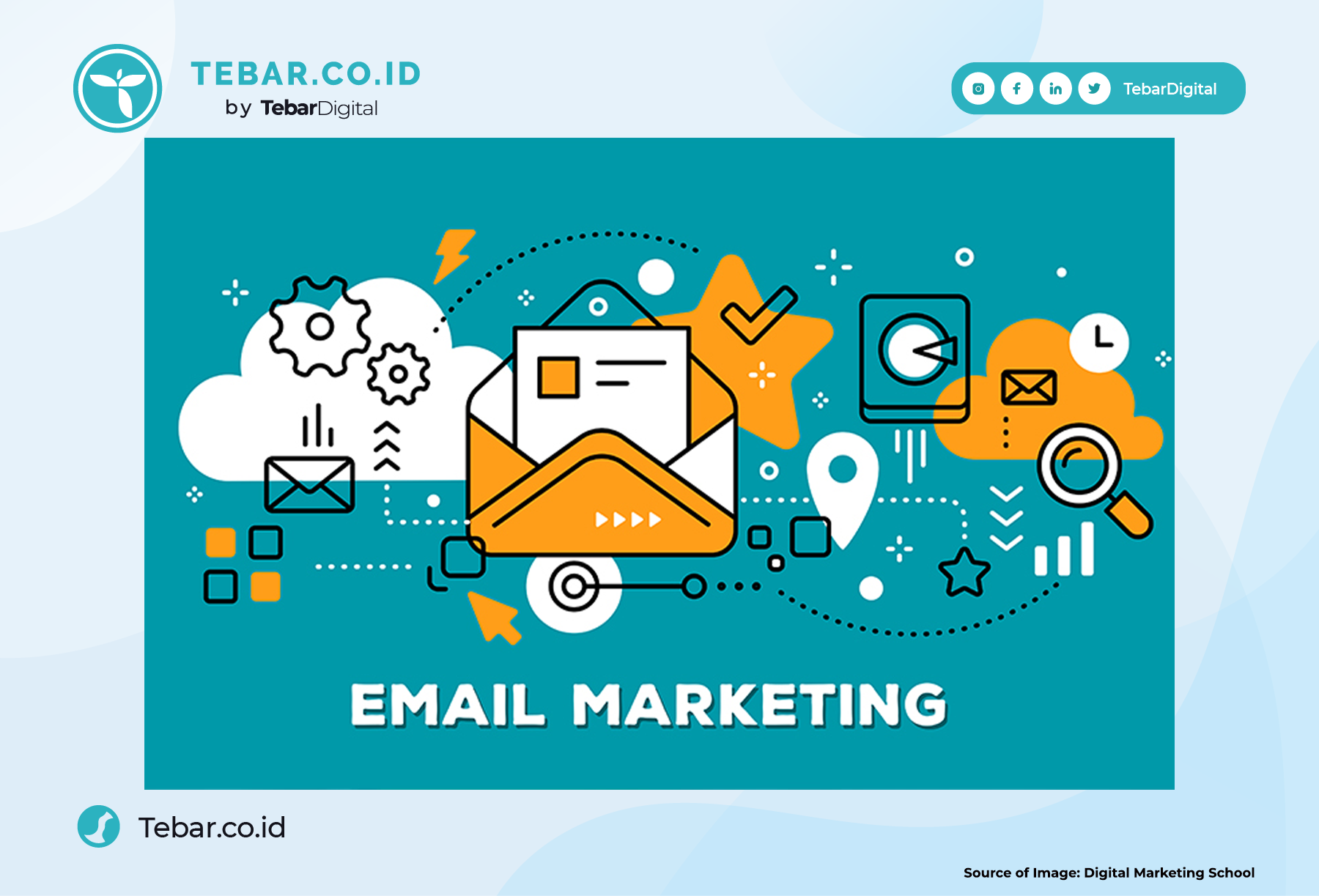 Cara Membuat Email Marketing