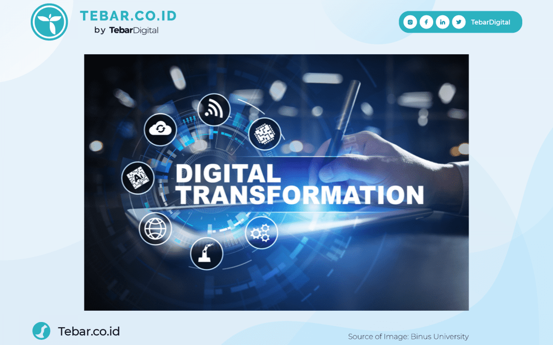 Transformasi Digital Untuk Produktivitas Pengembangan Bisnis