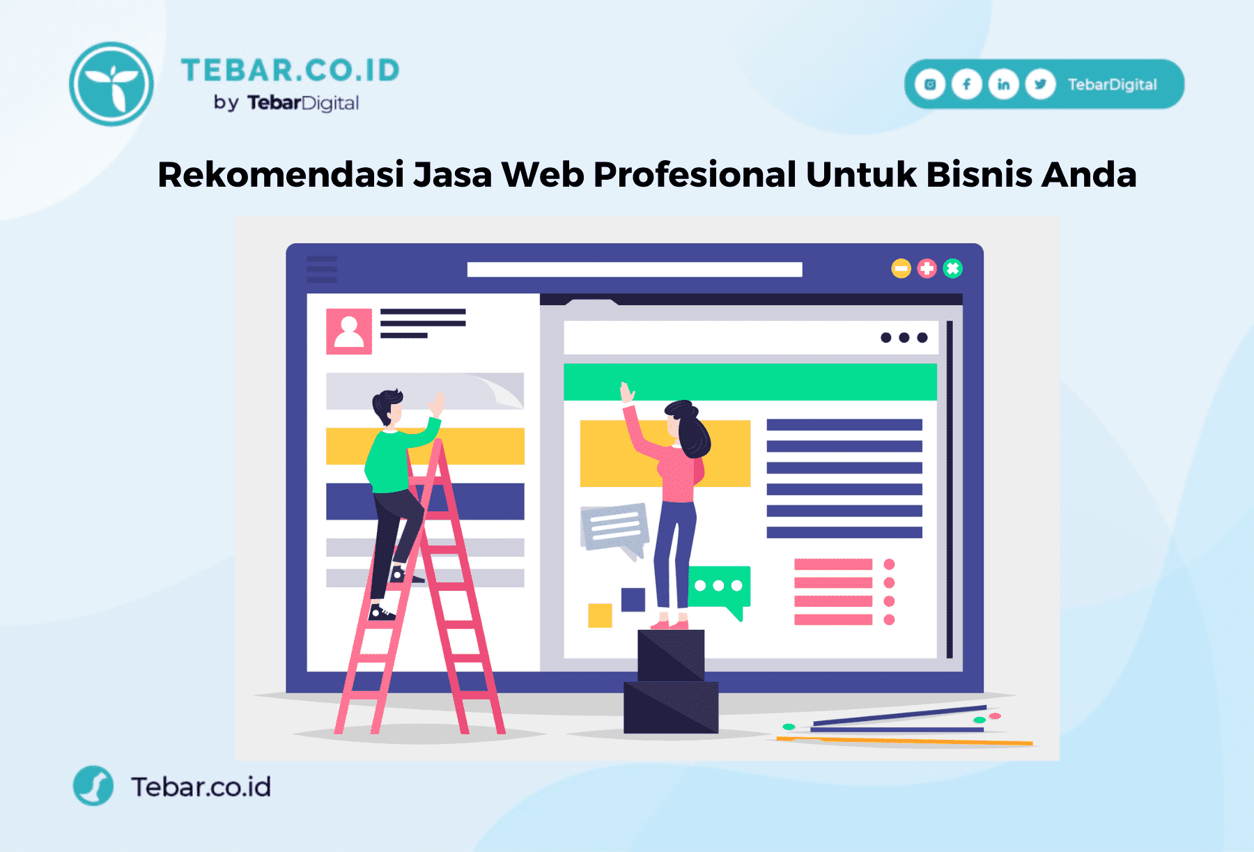 Rekomendasi Jasa Web Profesional Untuk Bisnis Anda