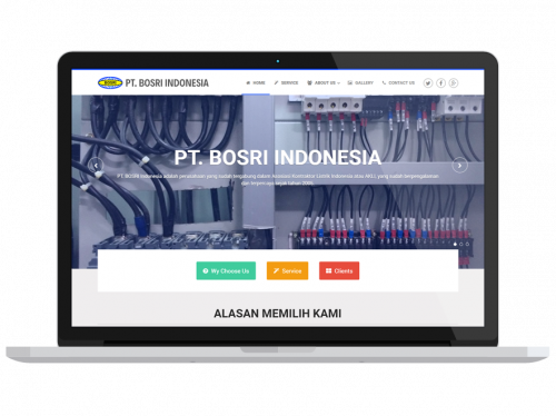 Bosri Indonesia