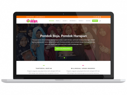 Pondok Roja